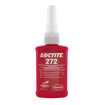 Loctite 272 High-Strength Red Threadlocker (50ml)