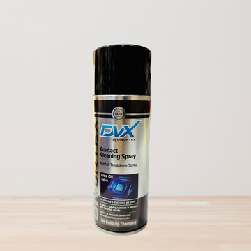 DVX by Divortex Contact Cleaning Spray - Oil-Free Precision Cleaner