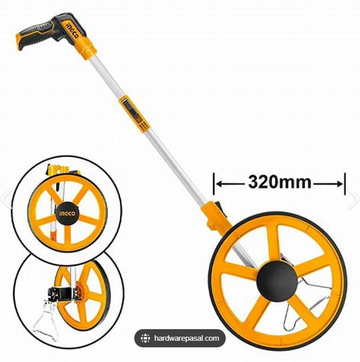 Ingco Measuring Wheel (320mm)