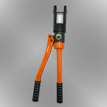 YQK-300 Hydraulic Crimping Tool 16-300mm², 16 Tons – Professional Manual Cable Lug Crimper Set with Dies