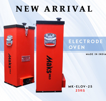 Professional Electrode Ovens – Multiple Capacities Available (5kg to 200kg)