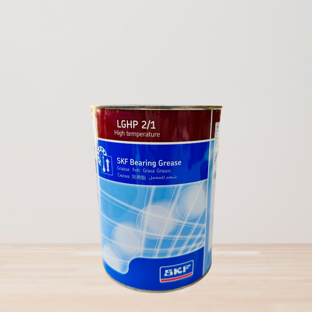 SKF LGHP 2/1 High Temperature Bearing Grease (1 kg Can)
