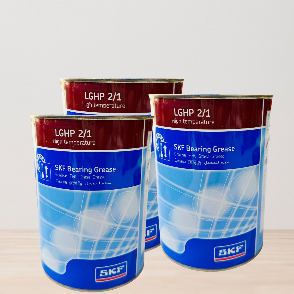 SKF LGHP 2/1 High Temperature Bearing Grease (1 kg Can)