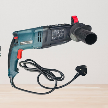 Rotary Hammer Drill, 26mm 800W – SDS-Plus, Variable Speed