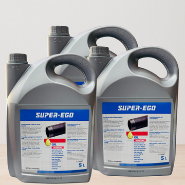 SUPER-EGO Mineral Cutting Oil (5 Litres)