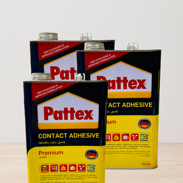 Pattex Premium Contact Adhesive (Available in Various Sizes)