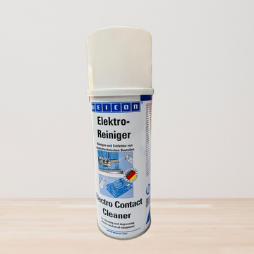 WEICON Electro Contact Cleaner - High-Performance Electrical Degreaser
