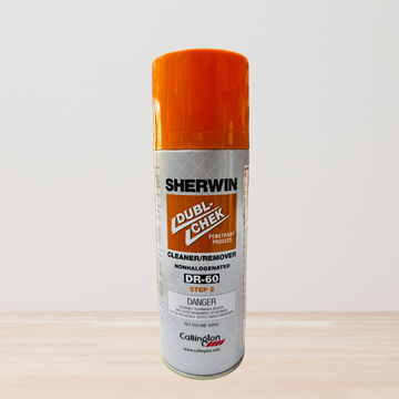 Sherwin-Williams DUBL-CHEK DR-60 Cleaner/Remover (Step 2)