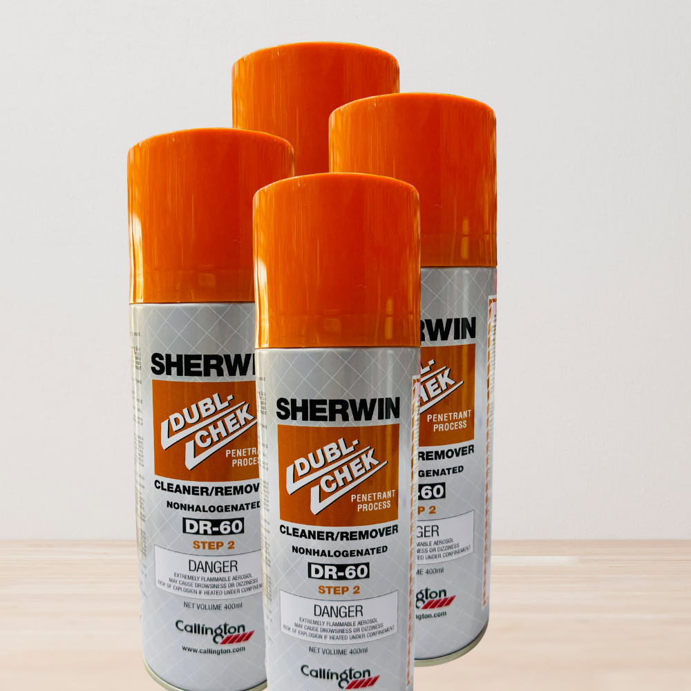 Sherwin-Williams DUBL-CHEK DR-60 Cleaner/Remover (Step 2)