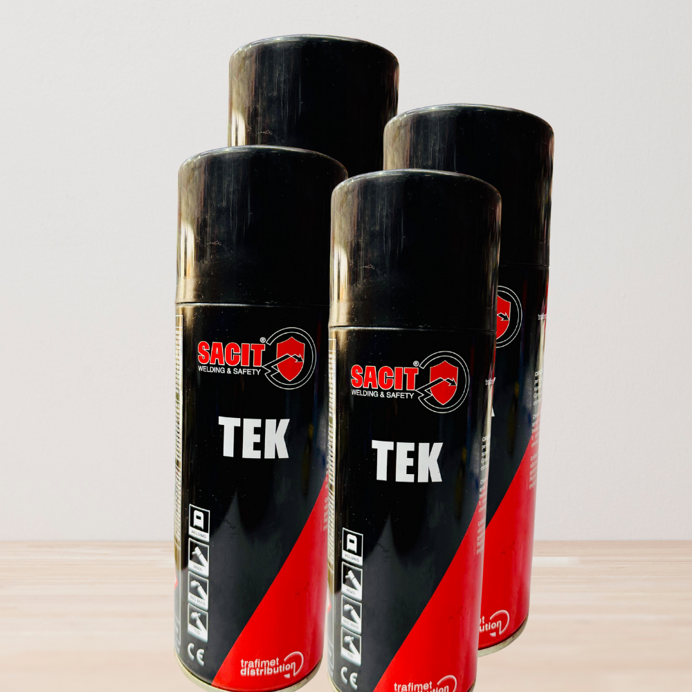 SACIT TEK Silicone-Free Welding Anti-Spatter Spray