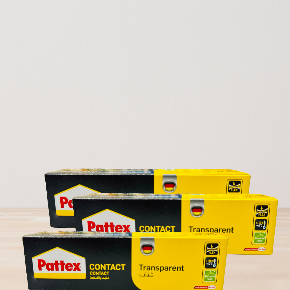 Pattex Premium Contact Adhesive (Available in Various Sizes)