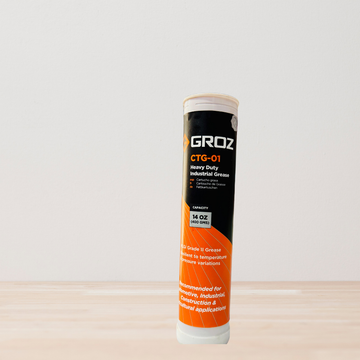 GROZ CTG-01 Heavy Duty Industrial Grease (14 oz / 400 g)