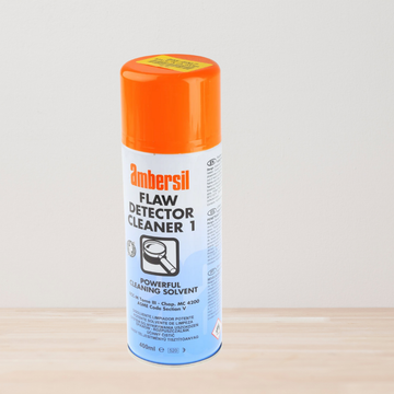 Ambersil Flaw Detector Cleaner 1 - Powerful Cleaning Solvent