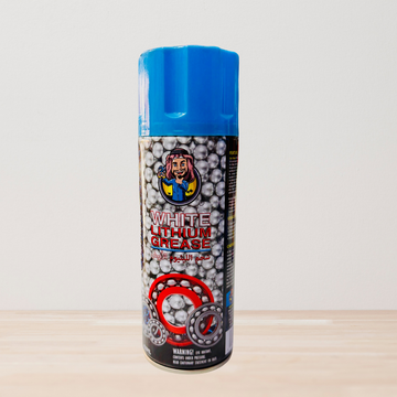 Esh Haza White Lithium Grease Spray
