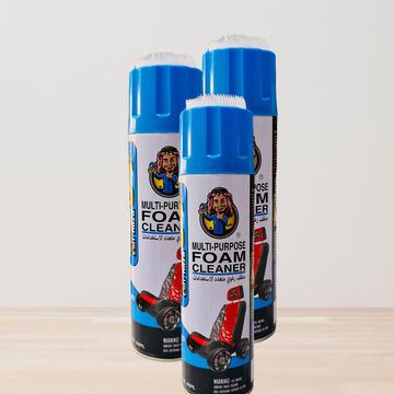 Esh Haza Multi-Purpose Foam Cleaner (650ml)