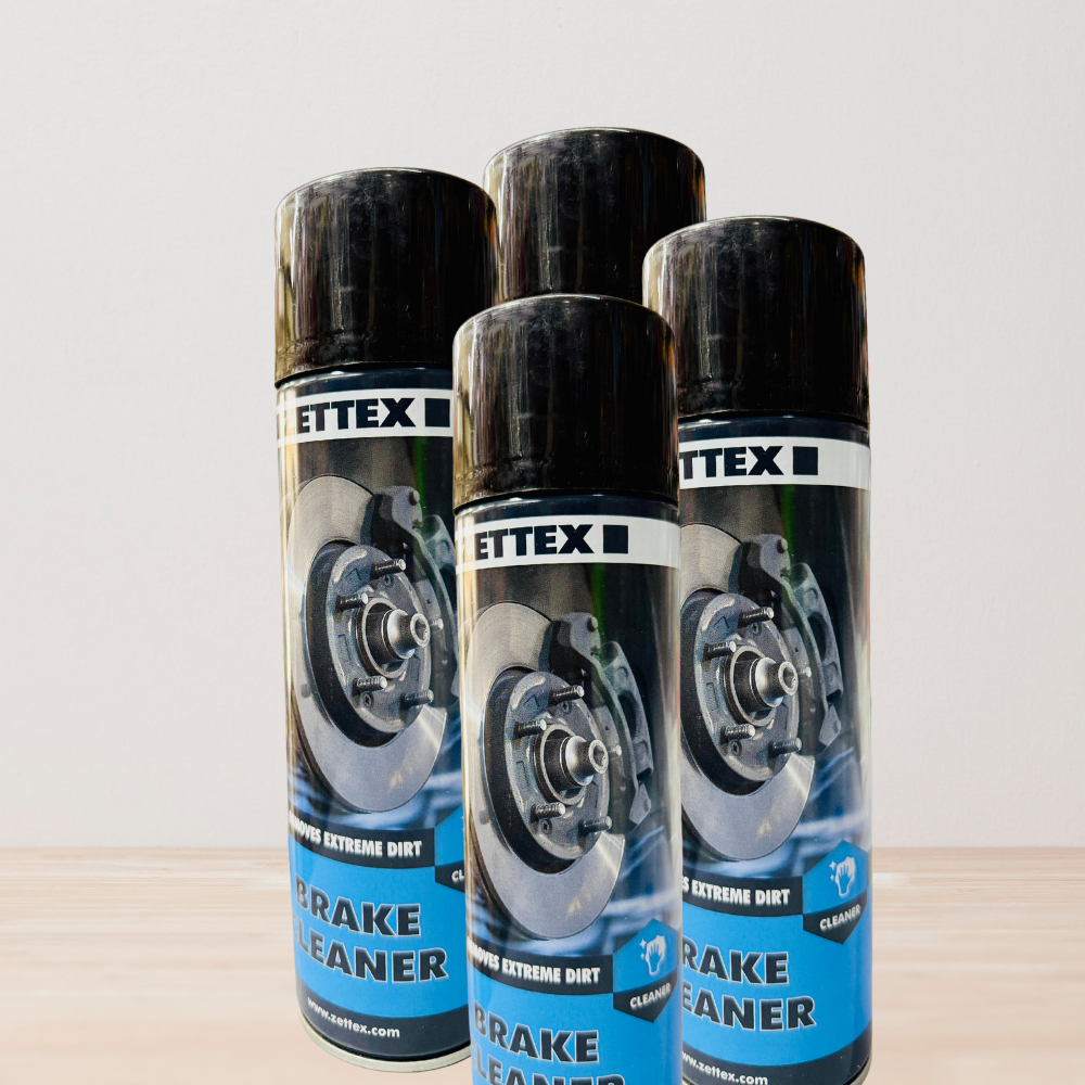 ZETTEX Extreme Dirt Brake Cleaner
