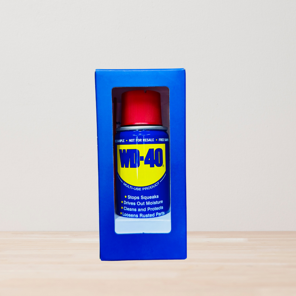 WD-40 Multi-Use Product (Available in 330ml & 50ml)