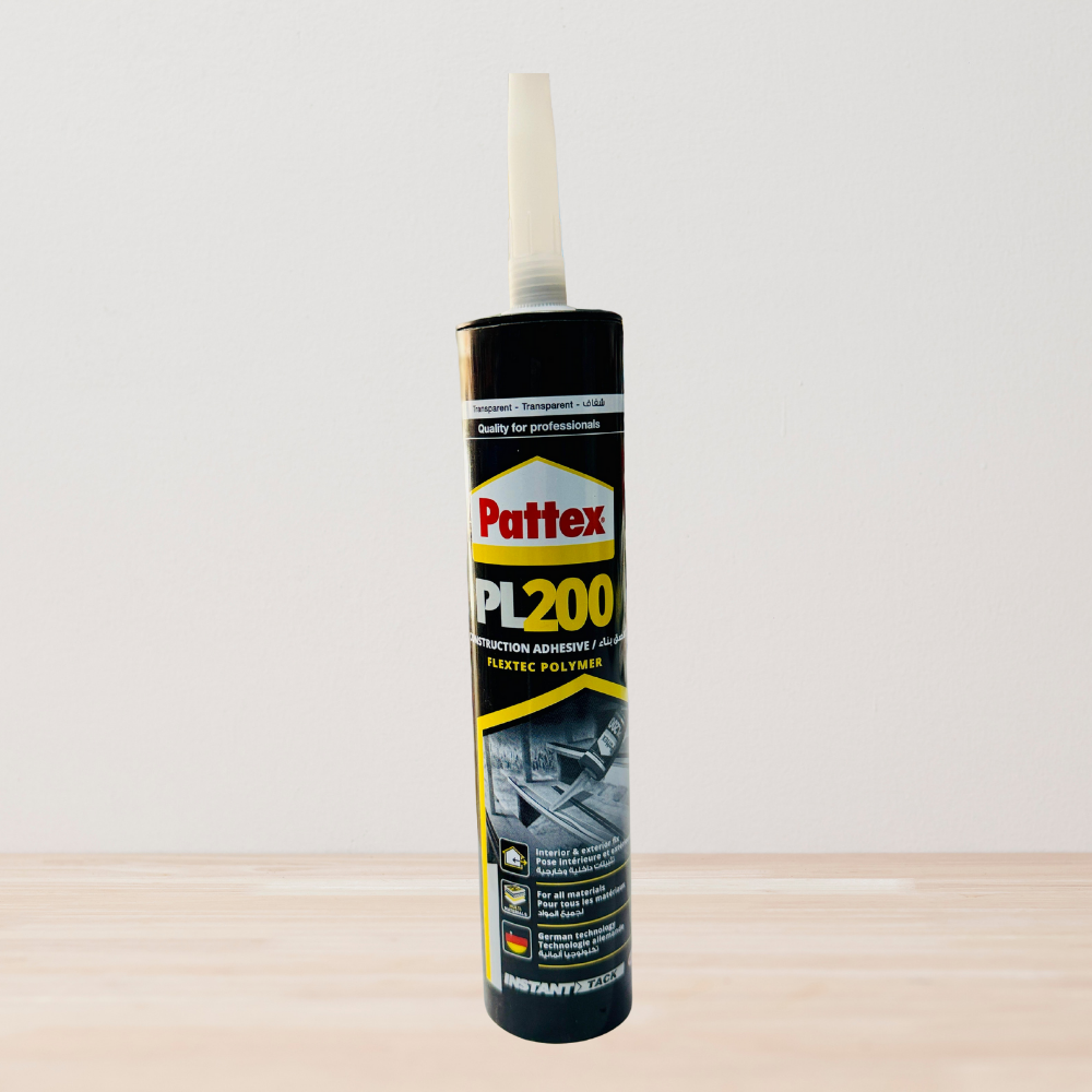 Pattex PL Series Professional Construction Adhesive