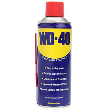 WD-40 Multi-Use Product (Available in 330ml & 50ml)