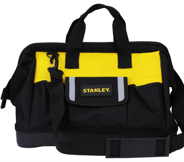 STANLEY Professional Tool Bag (Available in 12" & 16")