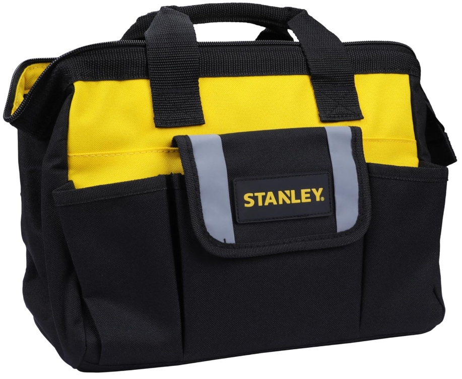STANLEY Professional Tool Bag (Available in 12" & 16")