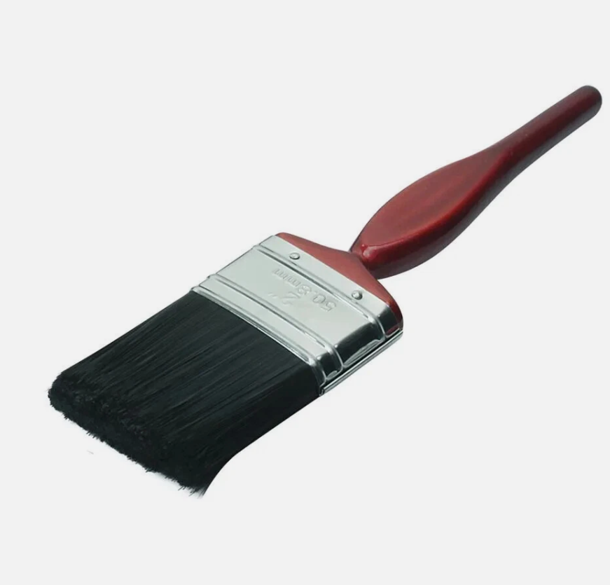 Professional Flat Paint Brush (Made in Italy)