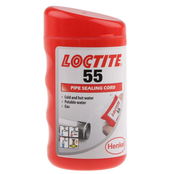 Loctite 55 Pipe Sealing Cord