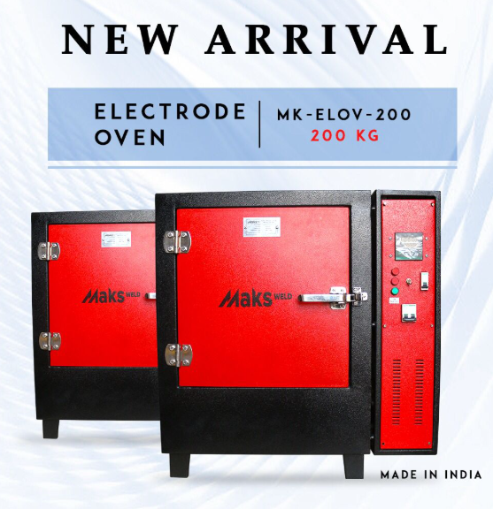Professional Electrode Ovens – Multiple Capacities Available (5kg to 200kg)