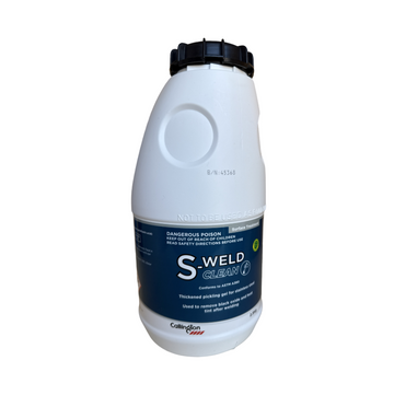 Stainless Steel Pickling Gel 2.5kg – Weld Discoloration Remover