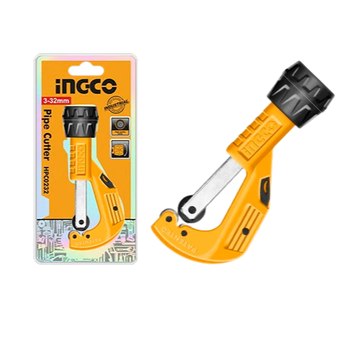 Ingco HPC0232 Tube & Conduit Pipe Cutter 3–32mm — Copper & Aluminum