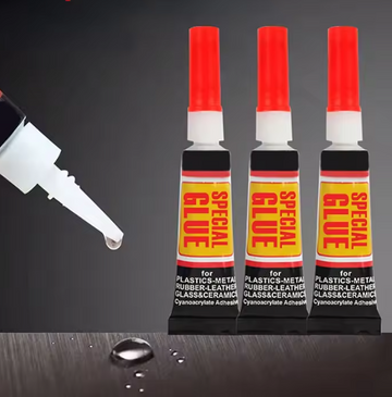 Special Glue – Multi‑Material Instant Adhesive, Cyanoacrylate, Precision Nozzle