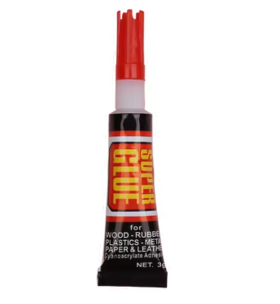 Special Glue – Multi‑Material Instant Adhesive, Cyanoacrylate, Precision Nozzle