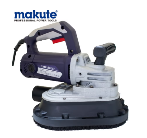 Makute TG121-230 Tri-Head Pro Floor Sander – Powerful Concrete, Terrazzo & Epoxy Grinding Machine