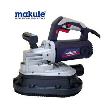 Makute TG121-230 Tri-Head Pro Floor Sander – Powerful Concrete, Terrazzo & Epoxy Grinding Machine