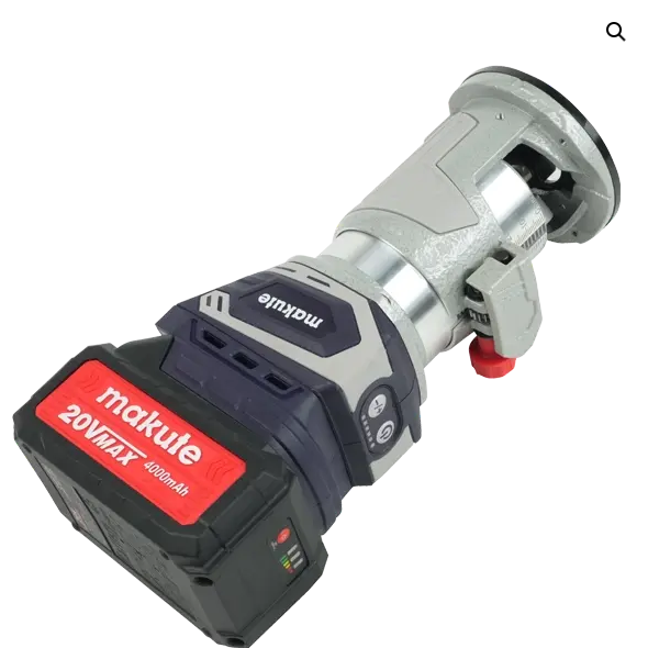 Makute Cordless Trimmer CTR121-2BL