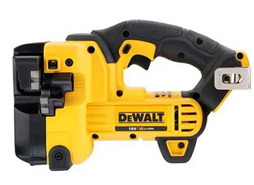 DEWALT DCS350N 18V XR Threaded Rod Cutter, M6–M12, Cordless, Spark‑Free Burr‑Free Cuts.