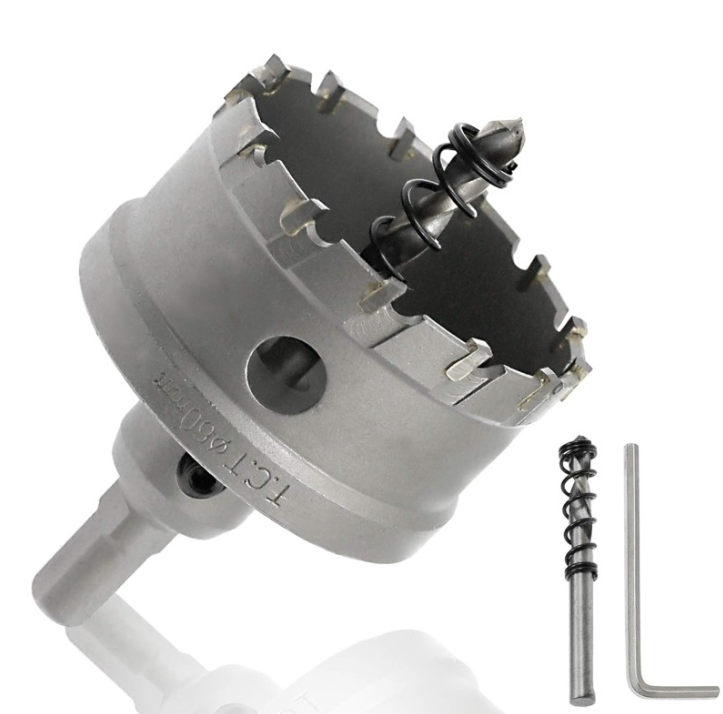 FABRECA High Quality TCT Hole Saw (Professional Series)
