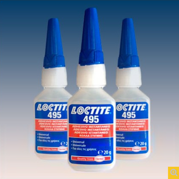 Loctite 495 General Purpose Instant Adhesive (20g)
