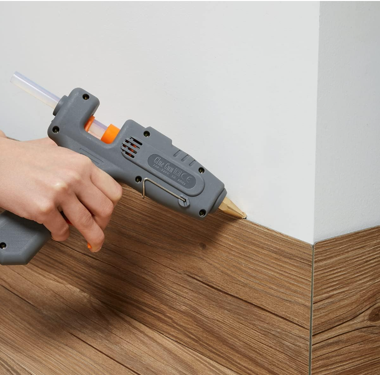 Lawazim 100W Professional Hot Melt Glue Gun – Fast Heat, Constant Temp